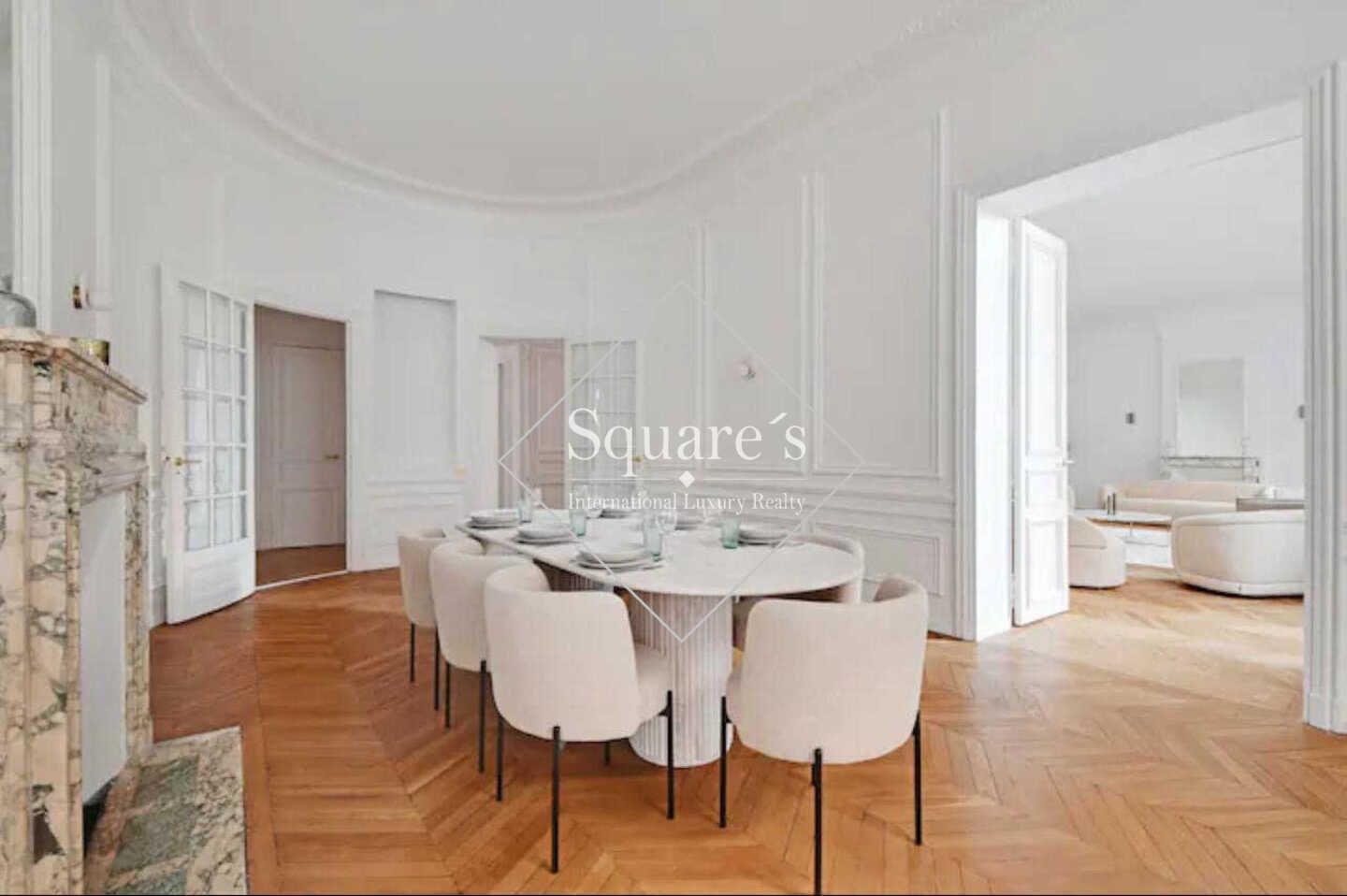 Sale Apartment Paris 16ème 6 Rooms 250 m²