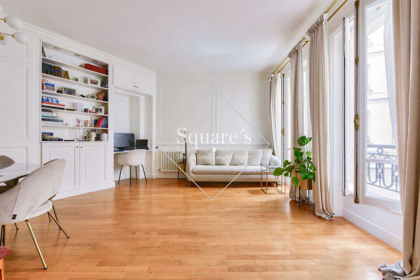 apartment 2 Rooms for sale on Paris 8ème (75008)