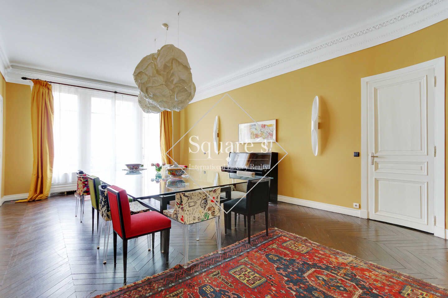 Sale Apartment Paris 16ème 8 Rooms 371 m²