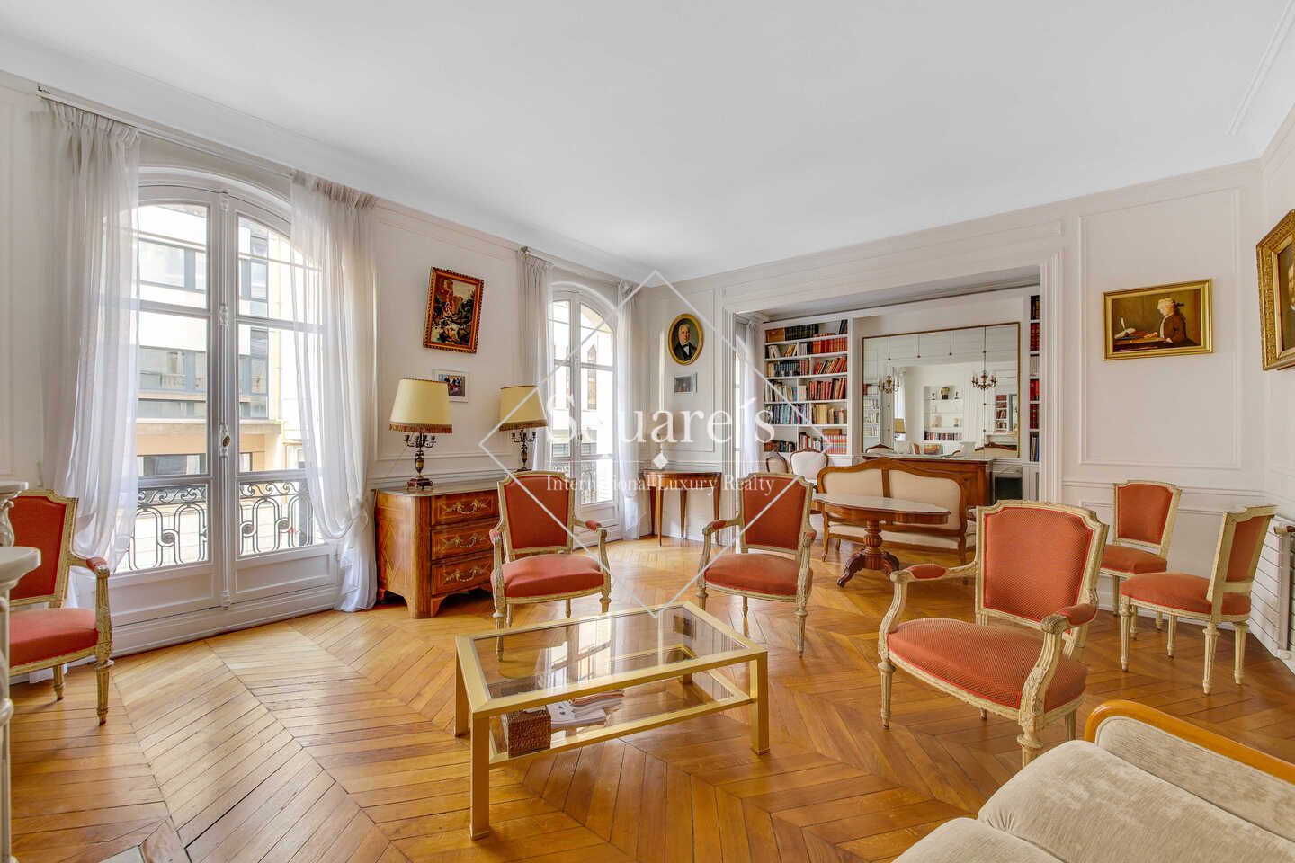 apartment 6 Rooms for sale on Paris 16ème (75016)