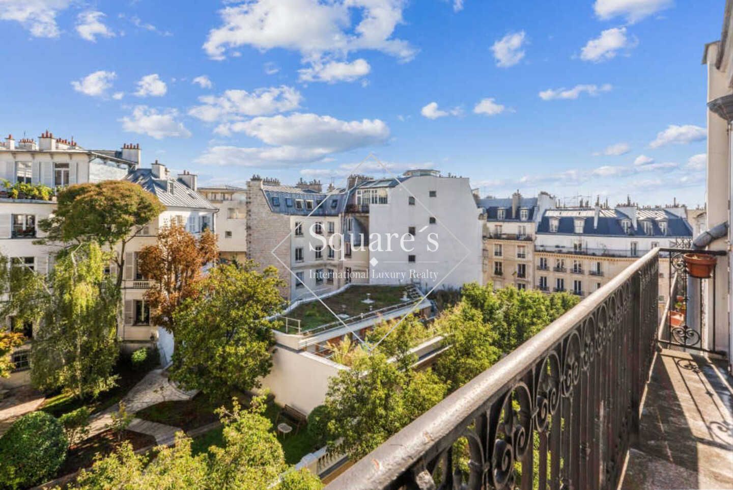 apartment 2 Rooms for sale on Paris 9ème (75009)