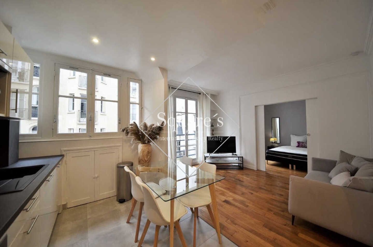 apartment 2 Rooms for sale on Paris 16ème (75016)