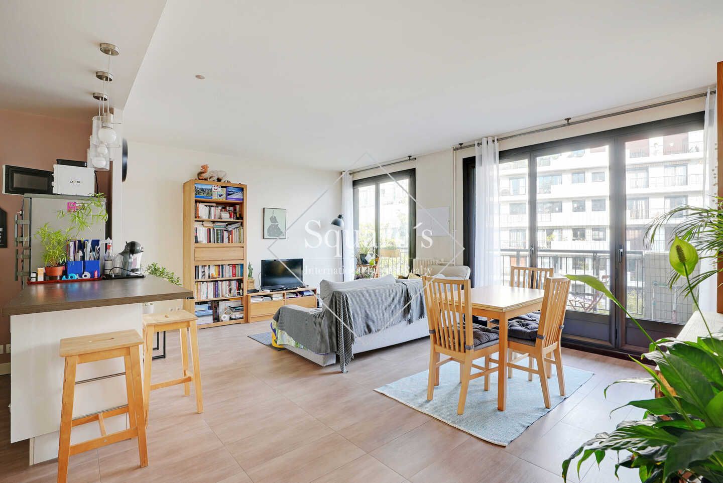 apartment 3 Rooms for sale on Neuilly-sur-Seine (92200)