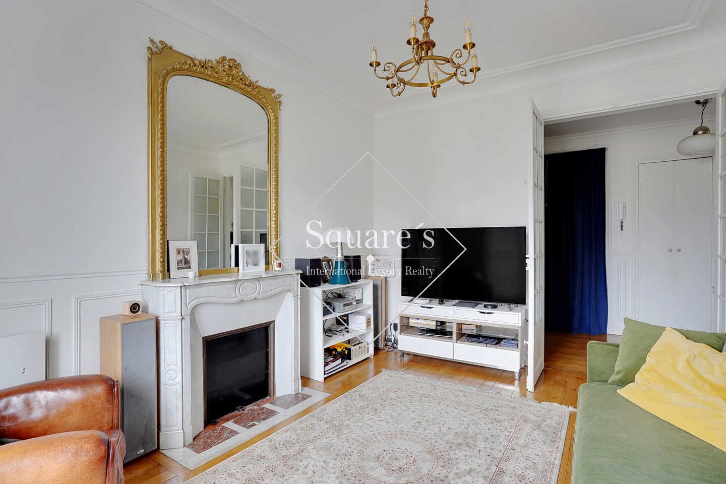 Sale Apartment Paris 14ème 3 Rooms 77 m²