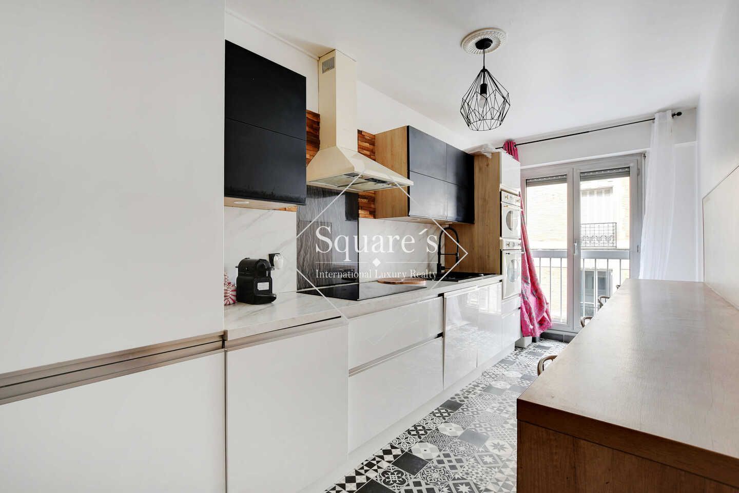 Sale Apartment Paris 17ème 3 Rooms 71 m²