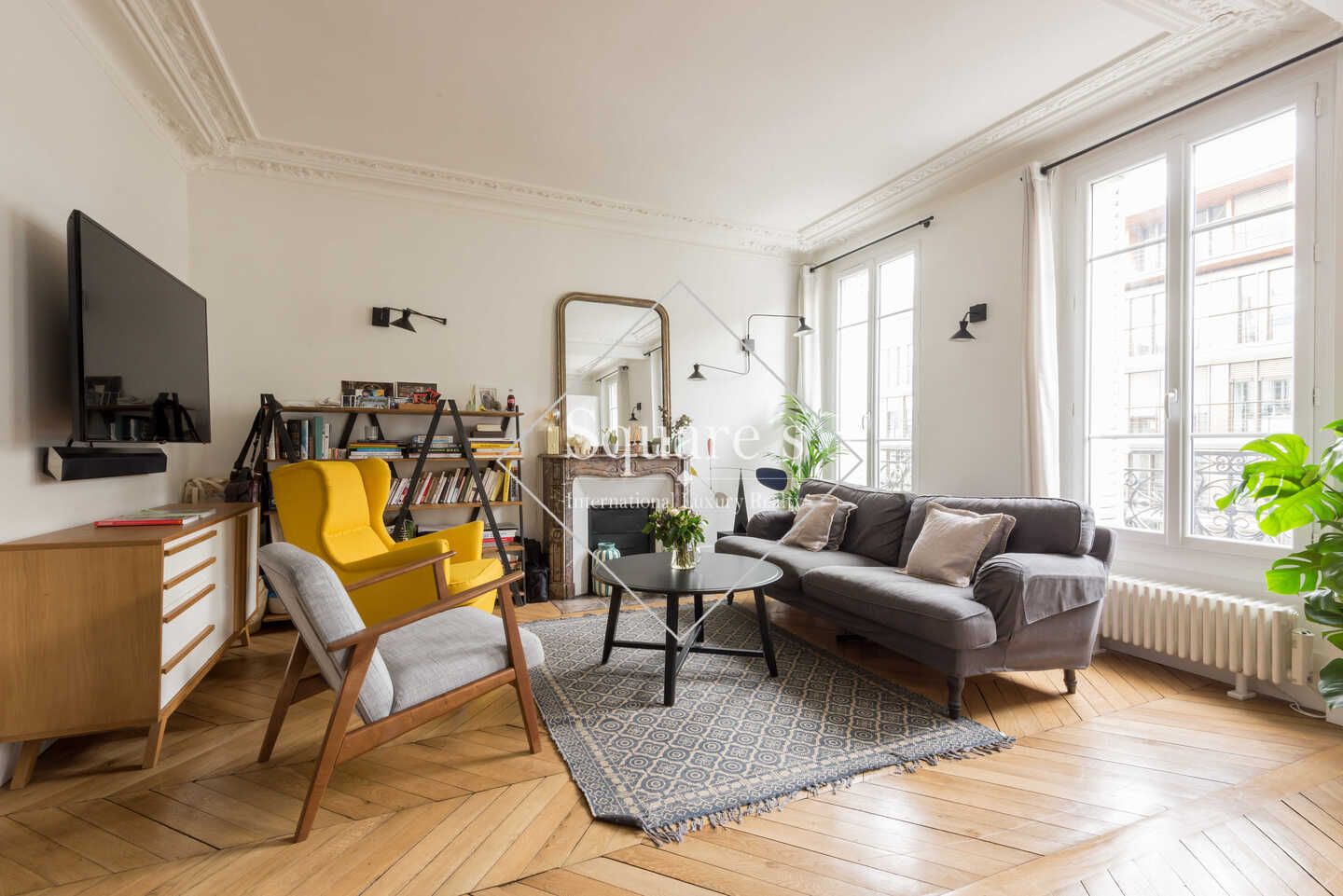 apartment 3 Rooms for sale on Neuilly-sur-Seine (92200)