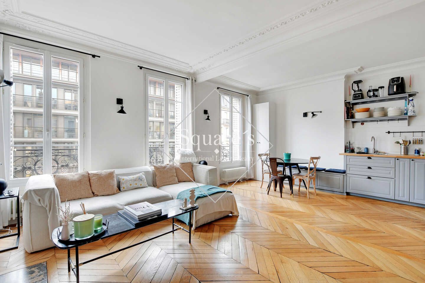 apartment 3 Rooms for sale on Neuilly-sur-Seine (92200)