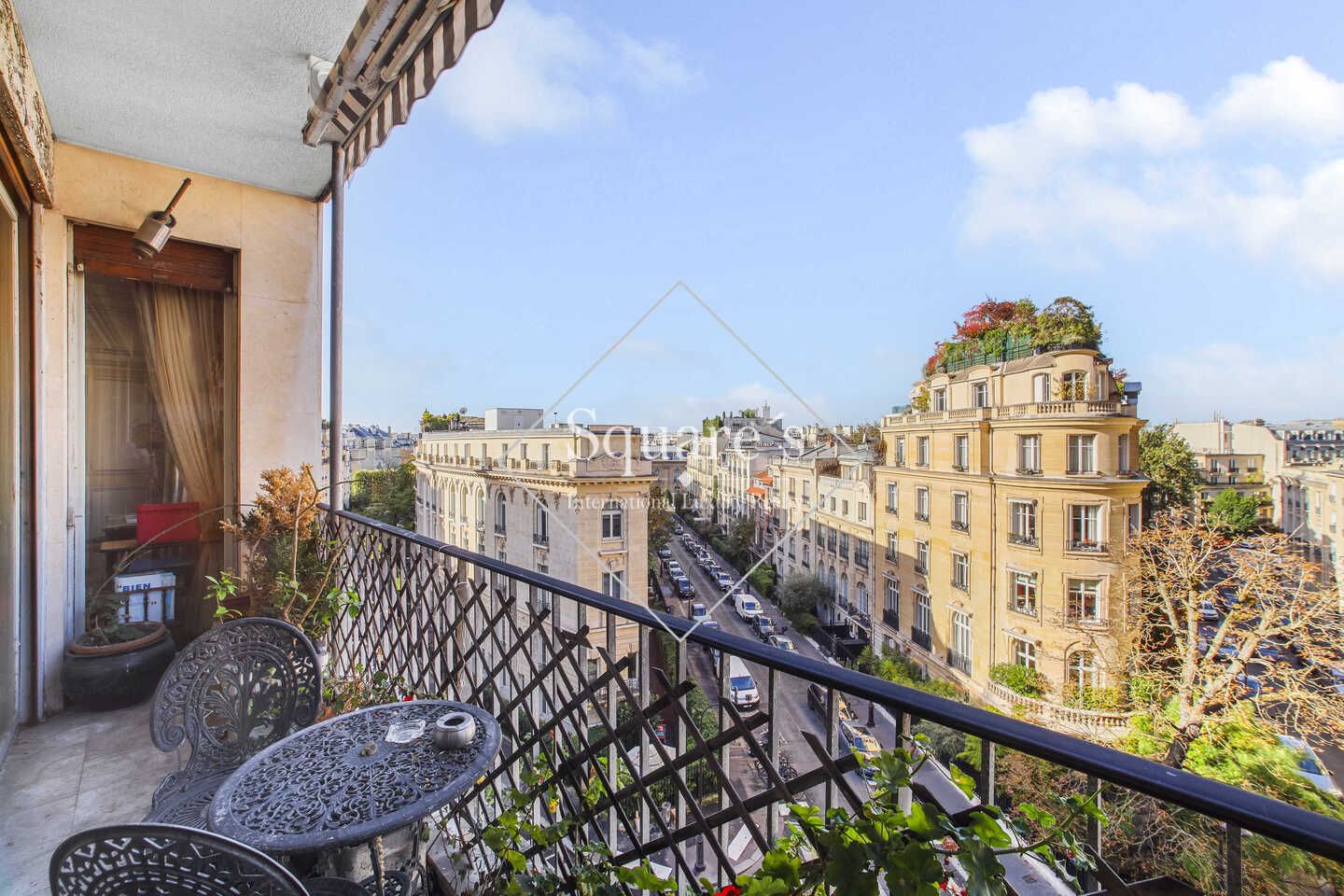 apartment 6 Rooms for sale on Paris 16ème (75016)