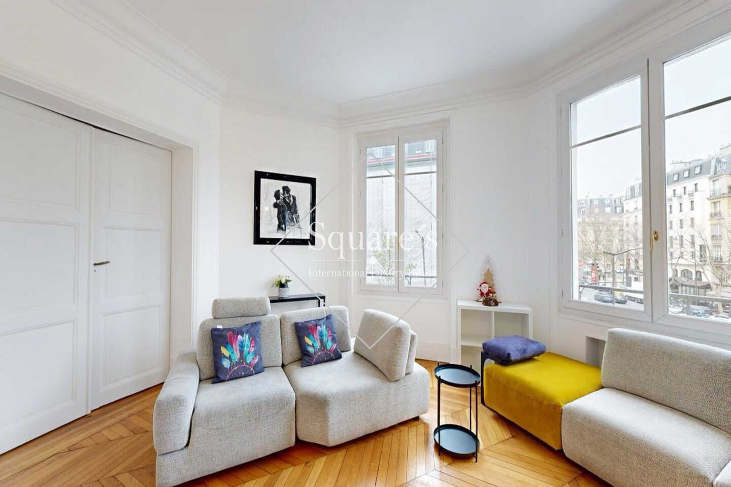 apartment 7 Rooms for sale on Paris 17ème (75017)