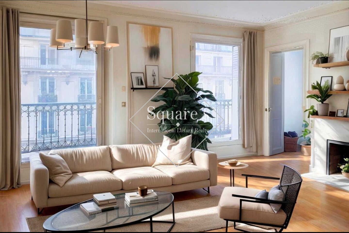 apartment 5 Rooms for sale on Paris 9ème (75009)