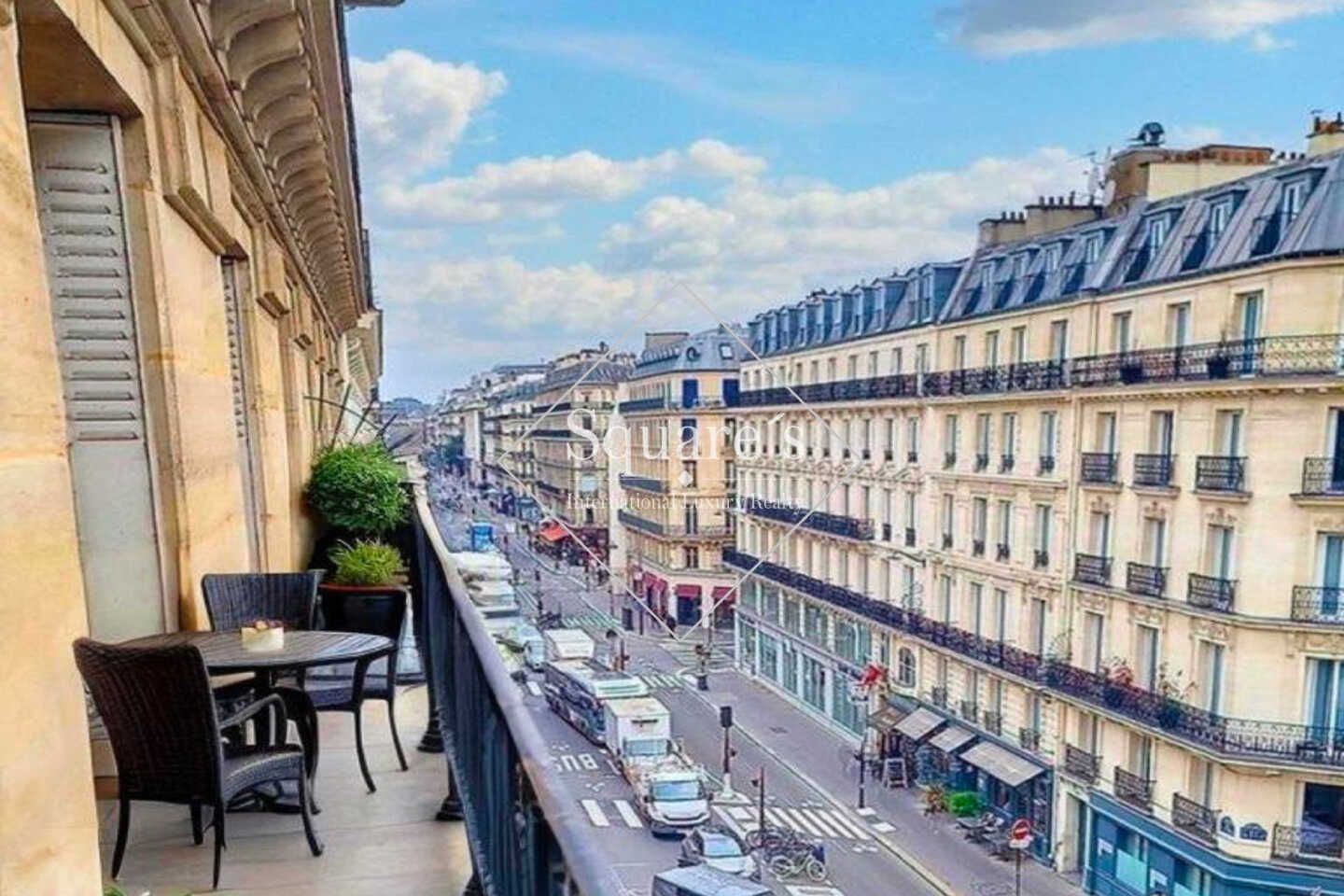 Sale Apartment Paris 9ème 5 Rooms 95 m²