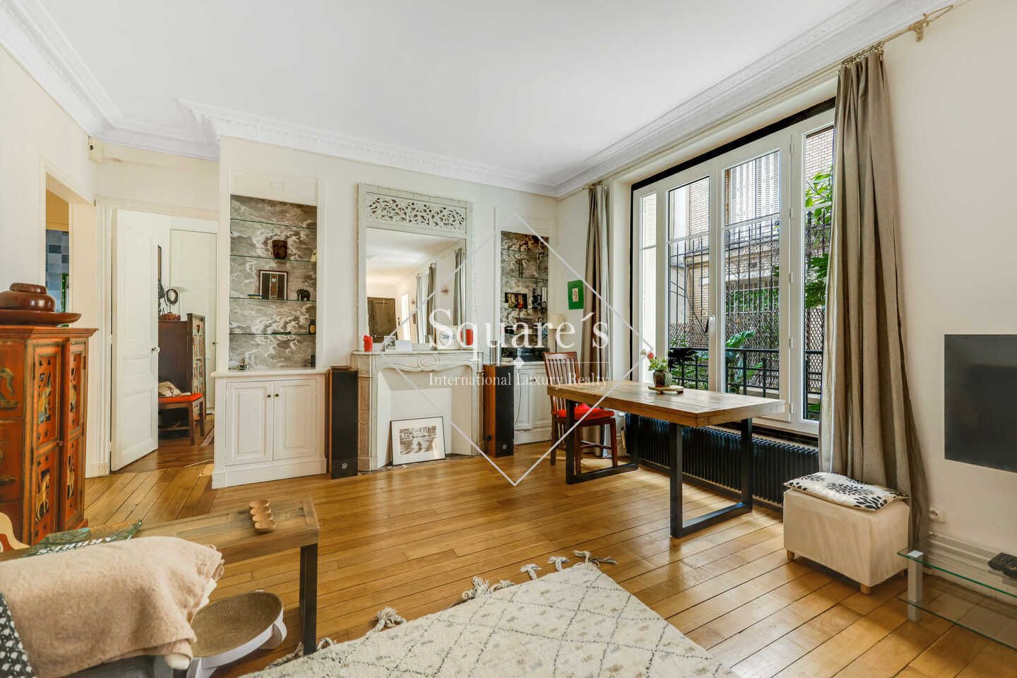 apartment for sale on Paris 17ème (75017)