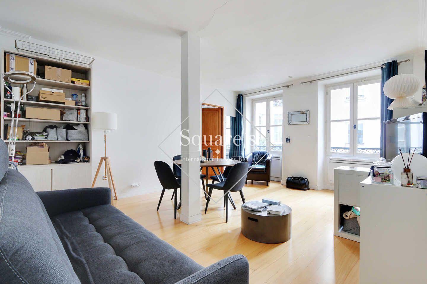 apartment 2 Rooms for sale on Paris 7ème (75007)