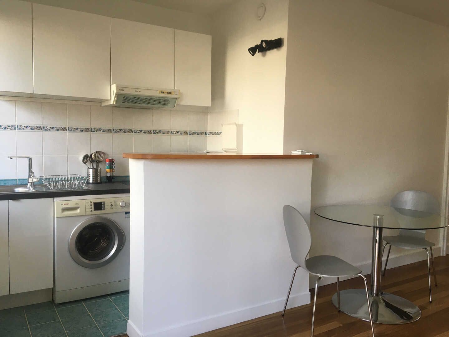 Rental Apartment Neuilly-sur-Seine 1 room 30 m²