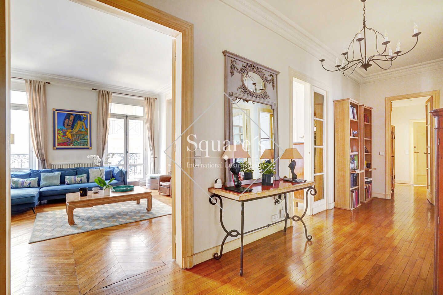 apartment 6 Rooms for sale on Paris 16ème (75016)