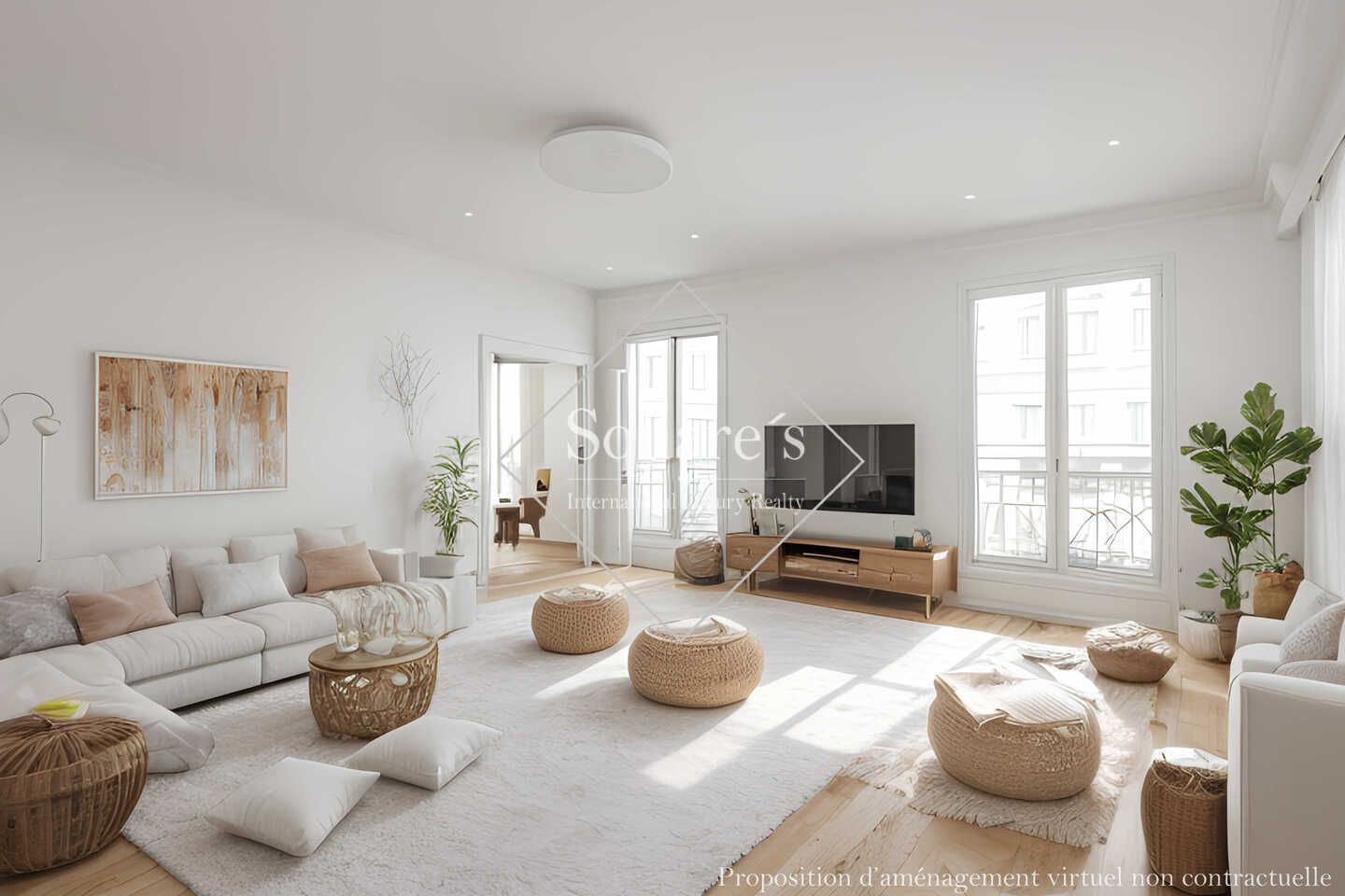 apartment 8 Rooms for sale on Paris 8ème (75008)