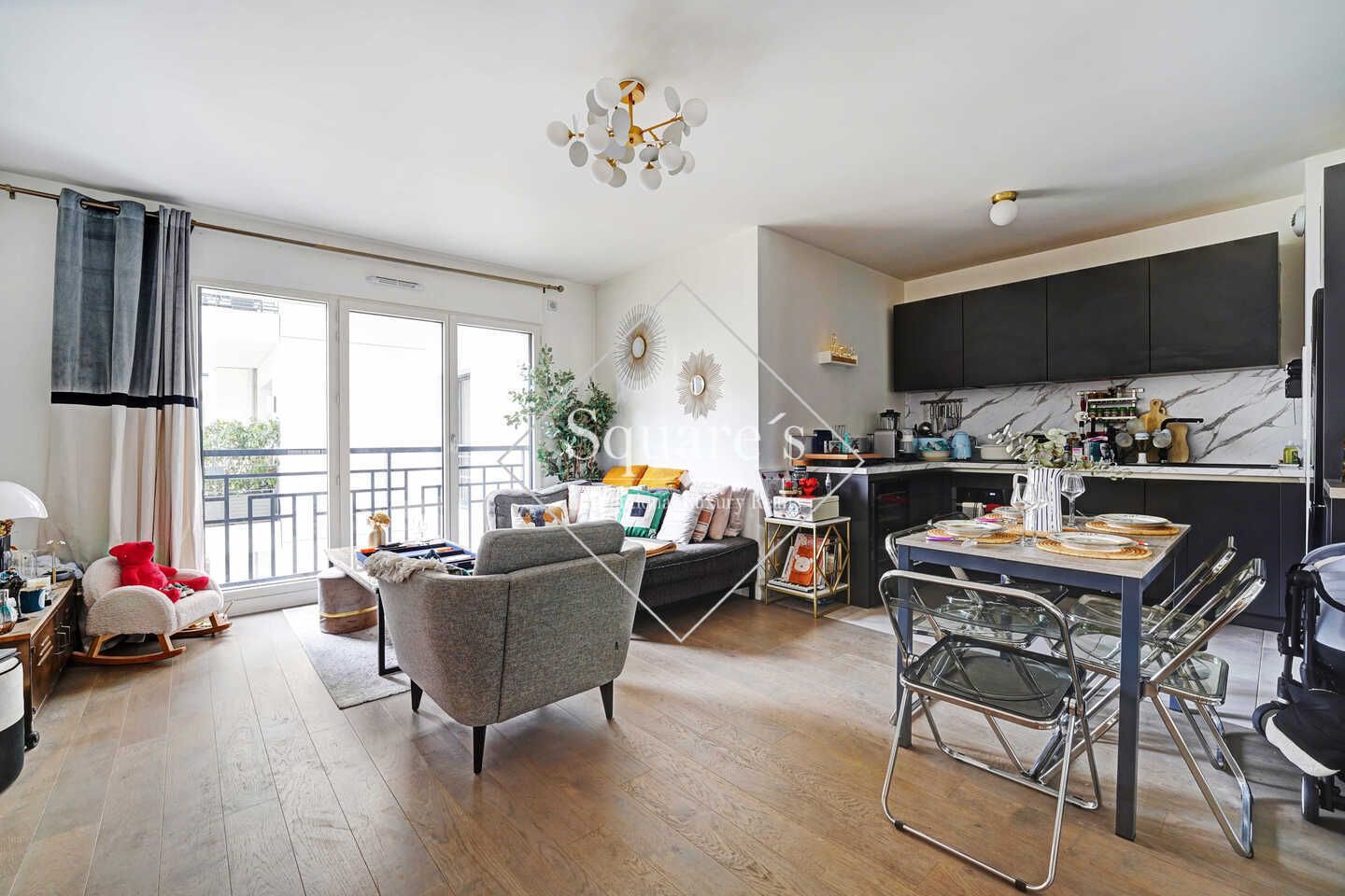 apartment 2 Rooms for sale on Neuilly-sur-Seine (92200)